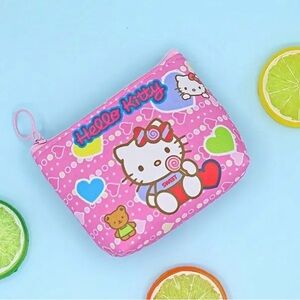 Small Hello Kitty Coin Pouch